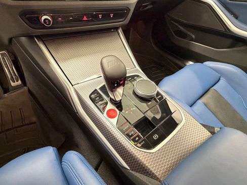 Used 2024 BMW M3 Competition w/ Executive Package AWD/4WD image 24