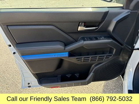 New 2025 Toyota Tacoma TRD Sport image 10