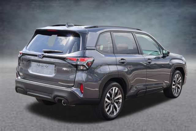 Certified 2026 Subaru Forester Touring AWD/4WD image 4