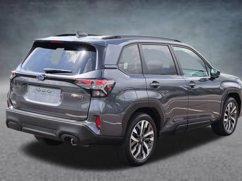 Certified 2026 Subaru Forester Touring AWD/4WD image 4