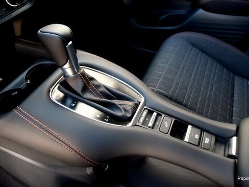 New 2026 Honda HR-V Sport image 9