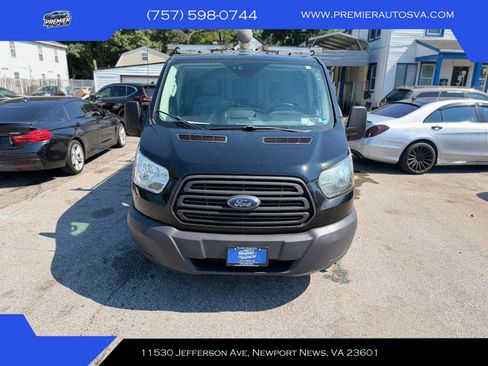 Used 2016 Ford Transit 150 130 Low Roof RWD image 11