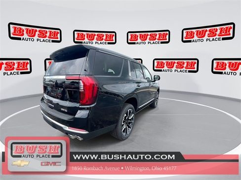 New 2025 GMC Yukon Denali w/ Sun & Power Step Package image 2