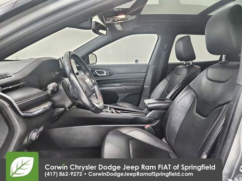 Used 2022 Jeep Compass High Altitude image 19