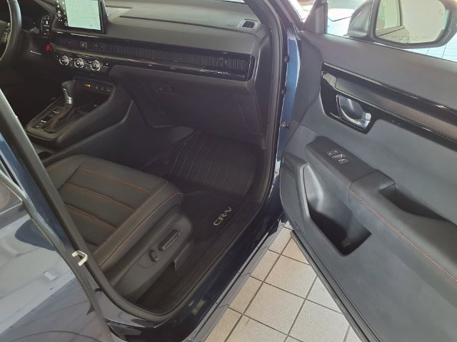 Certified 2026 Honda CR-V Sport Touring image 26