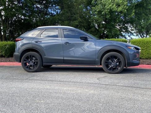 Used 2024 MAZDA CX-30 AWD 2.5 S w/ Preferred Package image 2