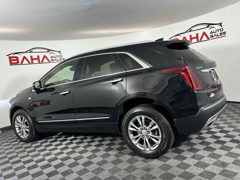 Used 2020 Cadillac XT5 Premium Luxury image 6