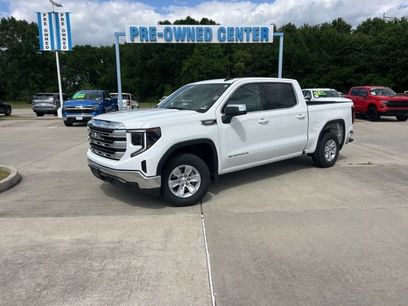 Used 2024 GMC Sierra 1500 SLE