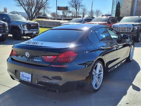 Used 2015 BMW 650i Gran Coupe image 3