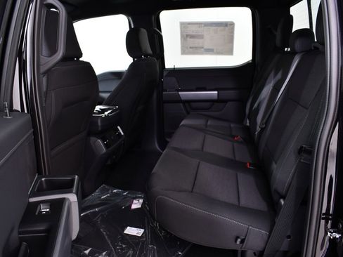 New 2025 Ford F150 XLT w/ Equipment Group 302A MID image 16