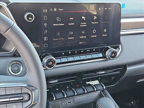 New 2026 GMC Canyon Elevation w/ Convenience Package RWD image 12