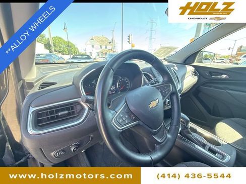 Certified 2023 Chevrolet Equinox LT FWD image 10