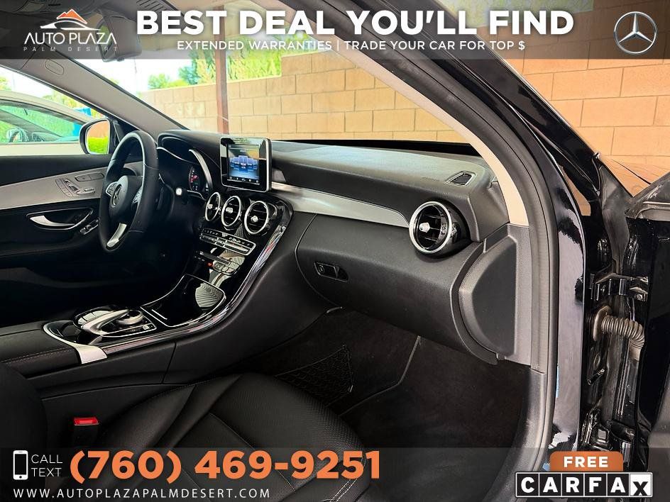 Used 2015 Mercedes-Benz C 300 Sedan image 31