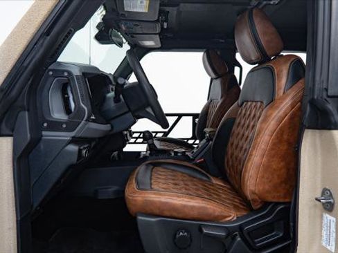 Used 2023 Ford Bronco 4-Door image 22