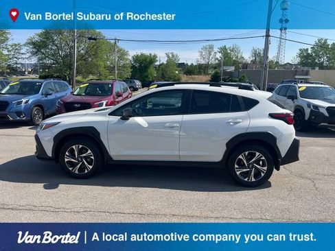 Certified 2024 Subaru Crosstrek 2.0i Premium AWD/4WD image 2