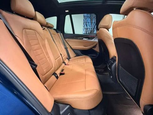 Used 2018 BMW X3 M40i AWD/4WD image 9