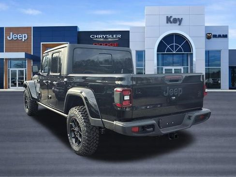 New 2026 Jeep Gladiator Willys AWD/4WD image 6