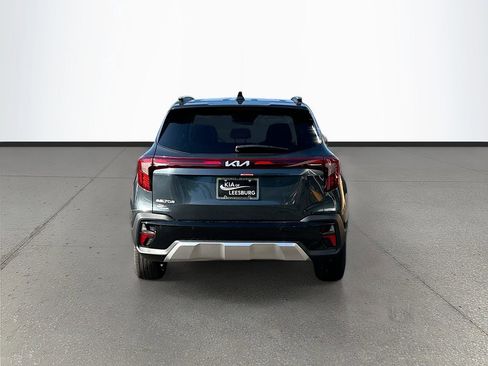 New 2026 Kia Seltos EX FWD image 6