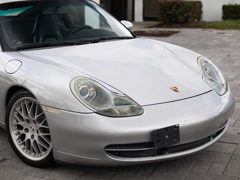Used 1999 Porsche 911 Carrera RWD image 3