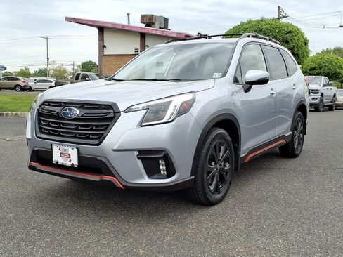 Certified 2024 Subaru Forester Sport AWD/4WD image 3