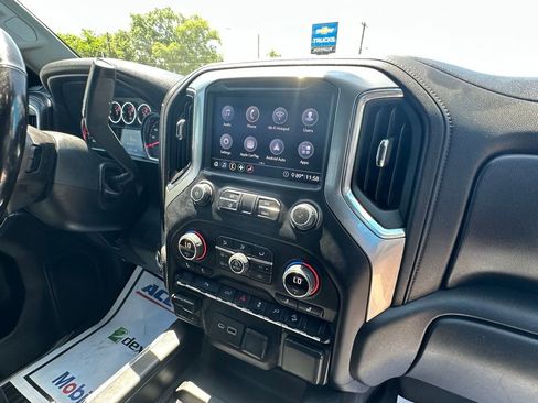 Used 2020 Chevrolet Silverado 2500 LT w/ Texas Edition AWD/4WD image 16