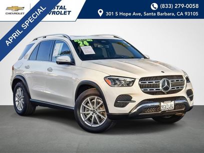 Used 2024 Mercedes-Benz GLE 350 4MATIC