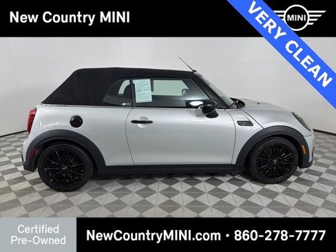 Certified 2023 MINI Cooper S image 8