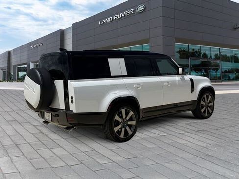Certified 2026 Land Rover Defender 130 V8 AWD/4WD image 5