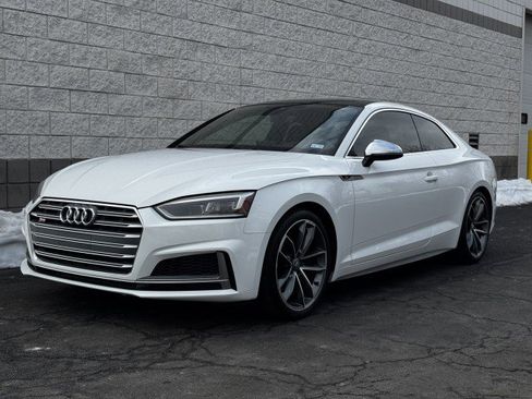 Used 2019 Audi S5 Premium w/ Convenience Package image 1