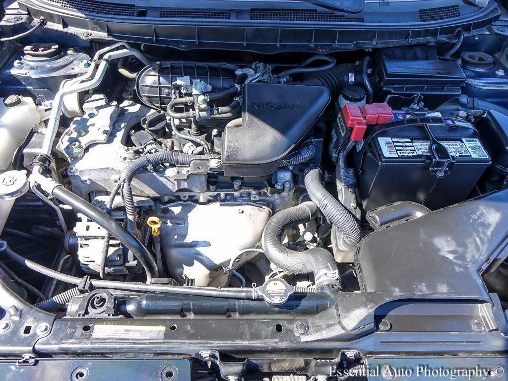 Used 2013 Nissan Rogue S AWD/4WD image 22