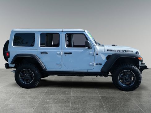 Used 2022 Jeep Wrangler Unlimited Sport AWD/4WD image 6