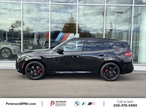 Used 2025 BMW X3 M50 w/ Premium Package image 3