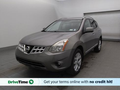 Used 2013 Nissan Rogue SL image 1