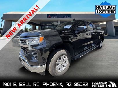 Used 2026 Chevrolet Silverado 1500 LT