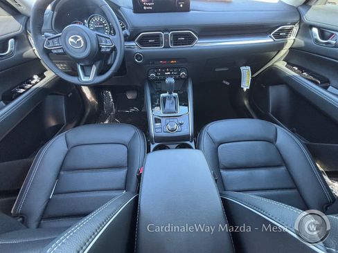 New 2025 MAZDA CX-5 AWD 2.5 S w/ Premium Plus Pkg image 14