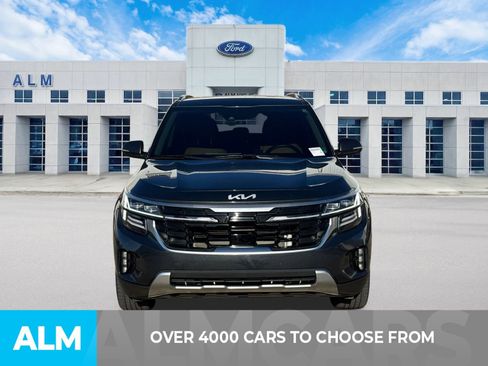 Used 2024 Kia Seltos SX image 2