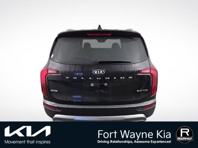 Used 2020 Kia Telluride SX w/ SX Prestige Package AWD/4WD image 9