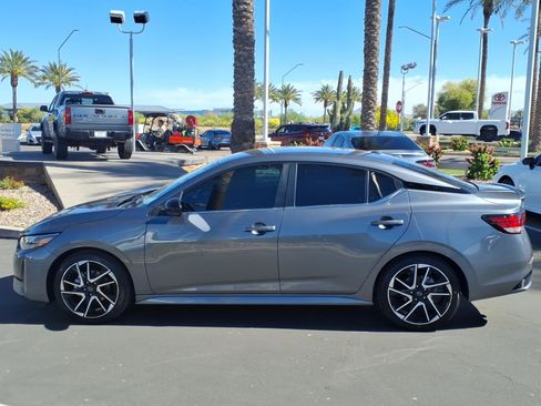 Used 2024 Nissan Sentra SR image 5