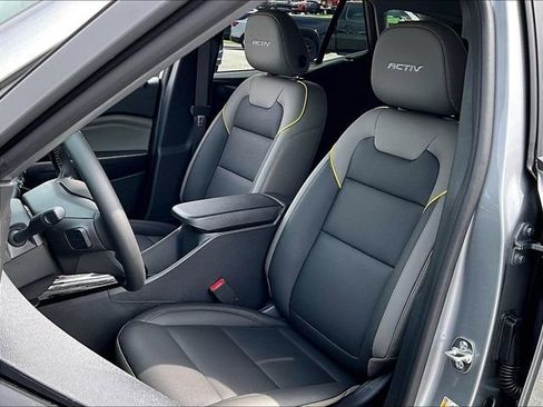 New 2026 Chevrolet Trax ACTIV w/ Driver Confidence Package FWD image 10
