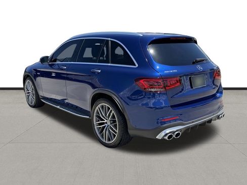 Used 2020 Mercedes-Benz GLC 43 AMG 4MATIC image 7