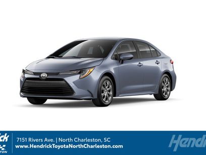 New 2027 Toyota Corolla LE