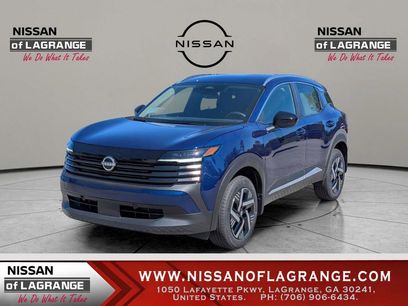 New 2026 Nissan Kicks SV