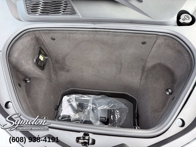 Used 2026 Chevrolet Corvette Stingray Convertible RWD image 10