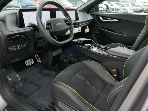 Certified 2024 Kia EV6 GT image 13