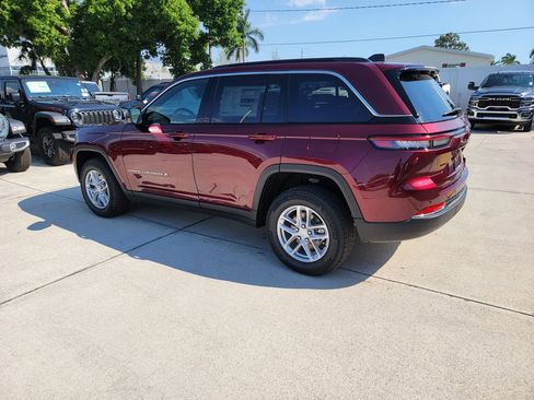 New 2026 Jeep Grand Cherokee Laredo X RWD image 3