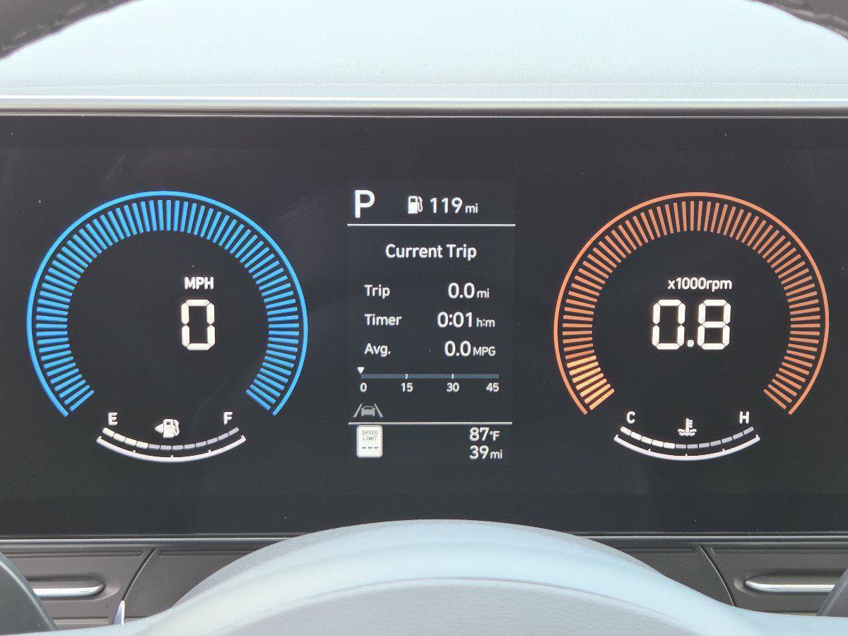 New 2027 Hyundai Kona SEL Sport AWD/4WD image 51