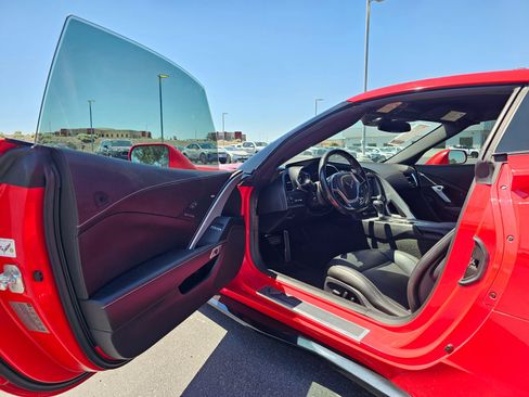 Used 2017 Chevrolet Corvette Stingray Coupe w/ 2LT Preferred Equipment Group RWD image 14
