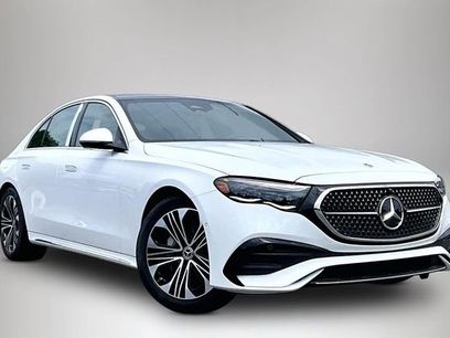 New 2026 Mercedes-Benz E 350 Sedan