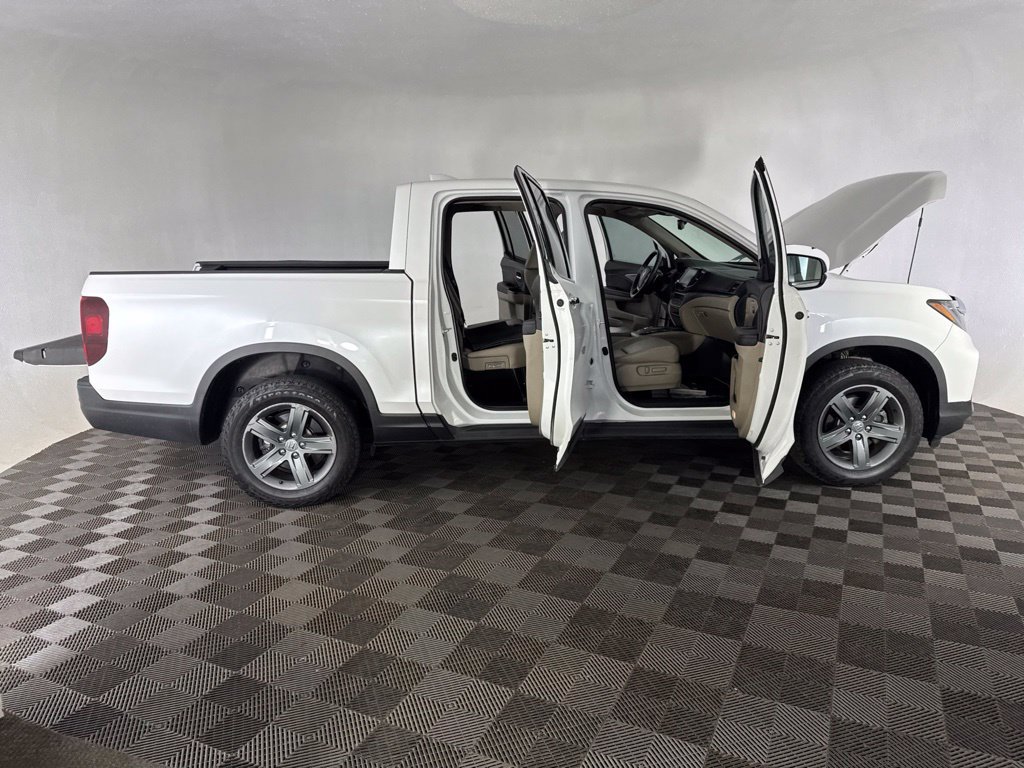 Certified 2023 Honda Ridgeline RTL-E image 14