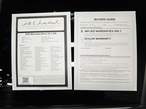 Certified 2026 Mercedes-Benz GLC 300 4MATIC image 45